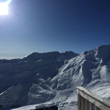 Appartements Zerzer Ried im Oberinntal Eksteriør billede